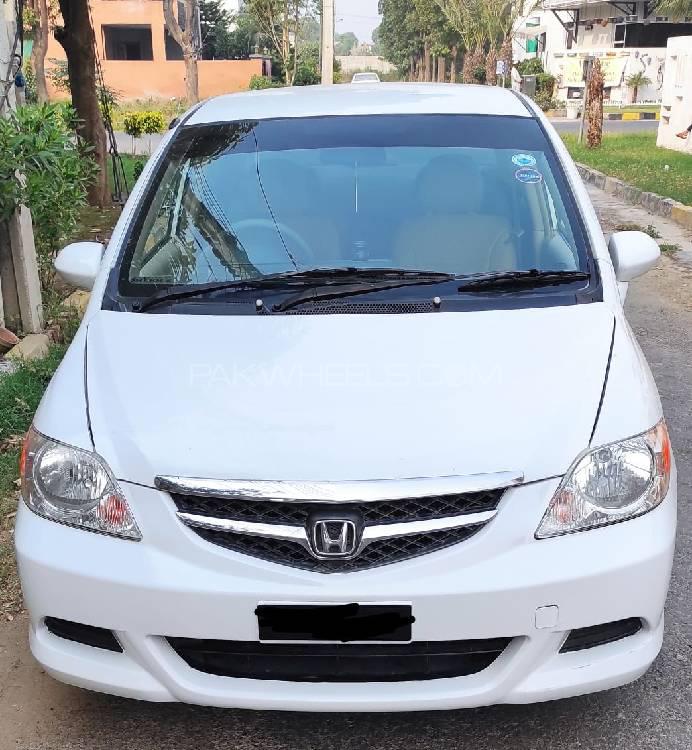 Honda City 2006 for Sale in Lahore Image-1