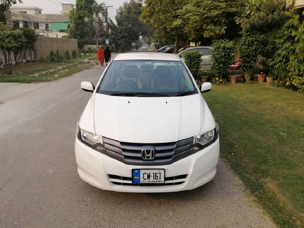 Honda City 2014 for Sale in Lahore Image-1