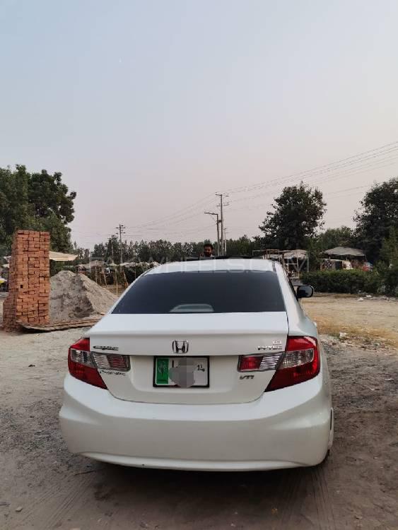 Honda Civic 2013 for Sale in Faisalabad Honda Civic 2013 for Sale in Faisalabad Image-6