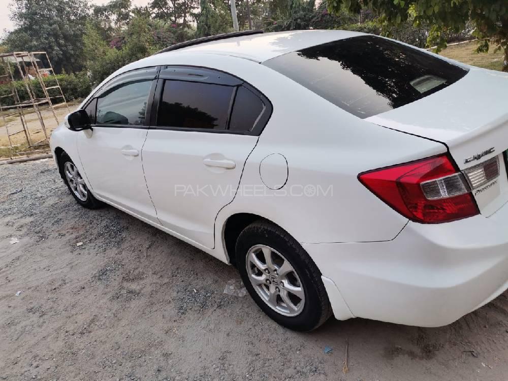 Honda Civic 2013 for Sale in Faisalabad Honda Civic 2013 for Sale in Faisalabad Image-7