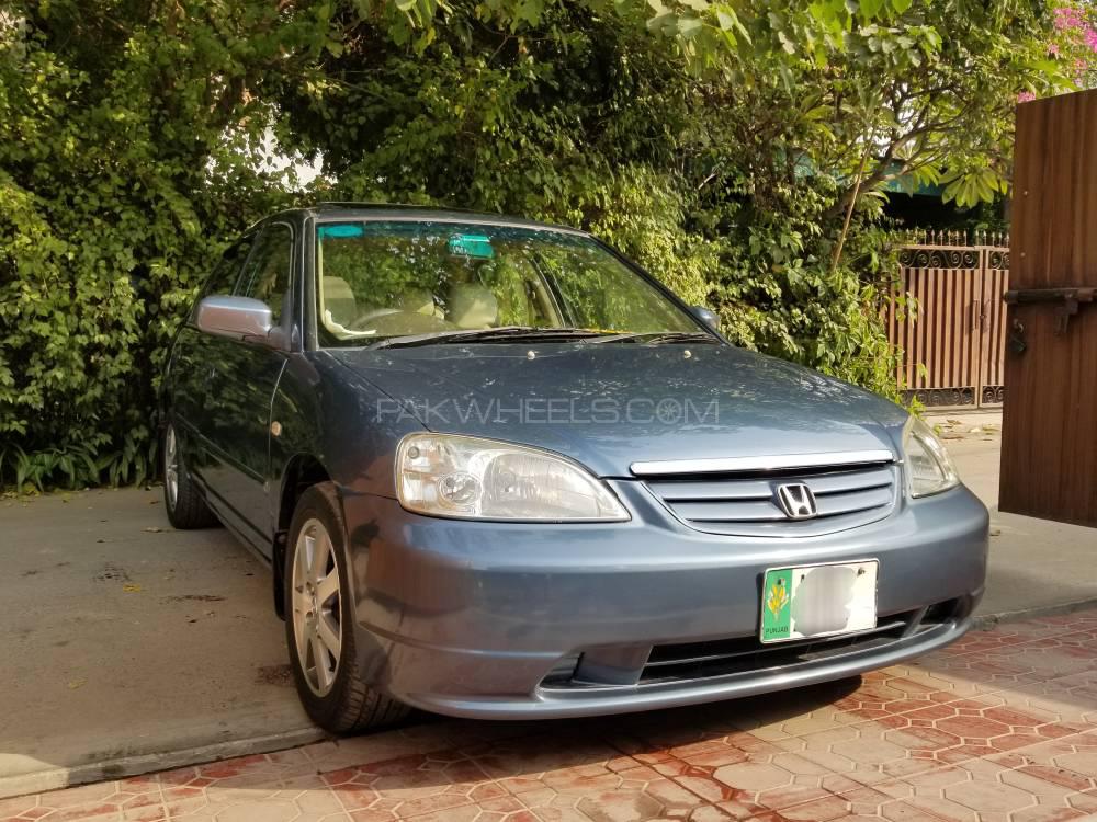 Honda Civic 2003 for Sale in Lahore Image-1