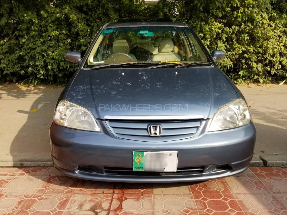 Honda Civic 2003 for Sale in Lahore Honda Civic 2003 for Sale in Lahore Image-3