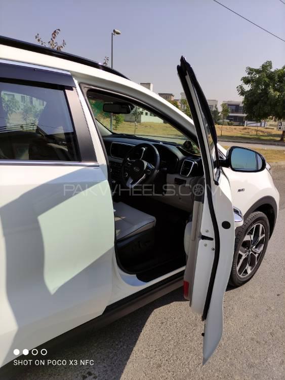 KIA Sportage 2020 for Sale in Rawalpindi KIA Sportage 2020 for Sale in Rawalpindi Image-5