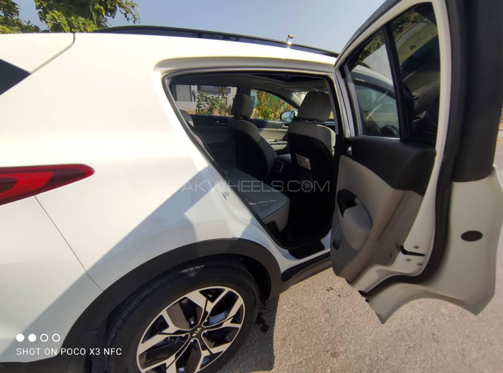 KIA Sportage 2020 for Sale in Rawalpindi KIA Sportage 2020 for Sale in Rawalpindi Image-6