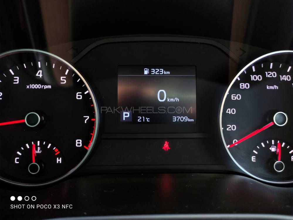 KIA Sportage 2020 for Sale in Rawalpindi KIA Sportage 2020 for Sale in Rawalpindi Image-14