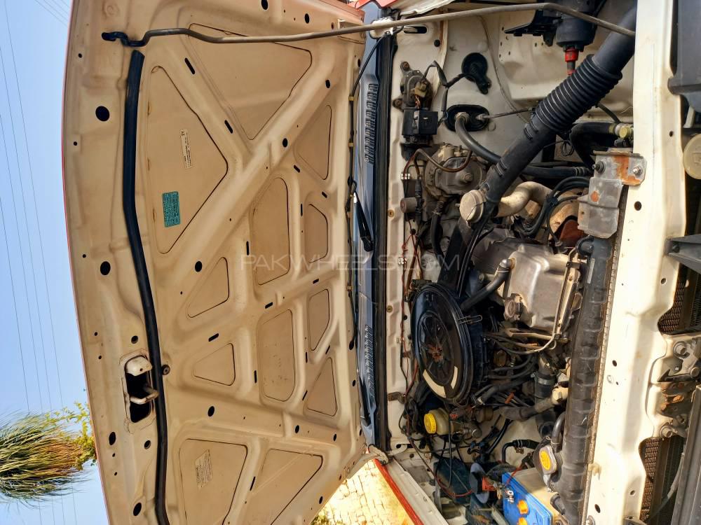 Nissan Pickup 2006 for Sale in Gujrat Nissan Pickup 2006 for Sale in Gujrat Image-10