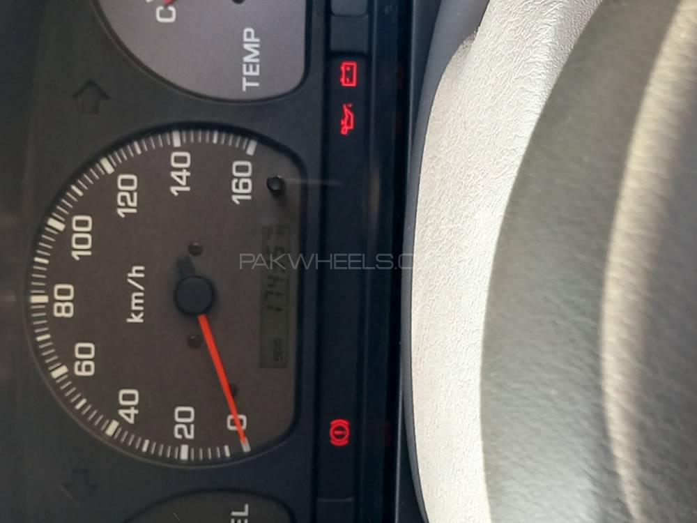 Nissan Pickup 2006 for Sale in Gujrat Nissan Pickup 2006 for Sale in Gujrat Image-8