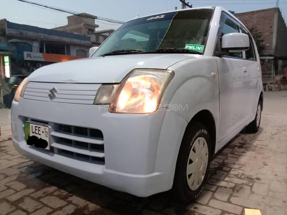 سوزوکی آلٹو 2006 for Sale in پشاور سوزوکی آلٹو 2006 for Sale in پشاور Image-2