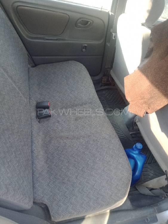 Suzuki Alto 1999 for Sale in Mardan Suzuki Alto 1999 for Sale in Mardan Image-5