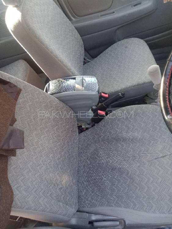 Suzuki Alto 1999 for Sale in Mardan Suzuki Alto 1999 for Sale in Mardan Image-8