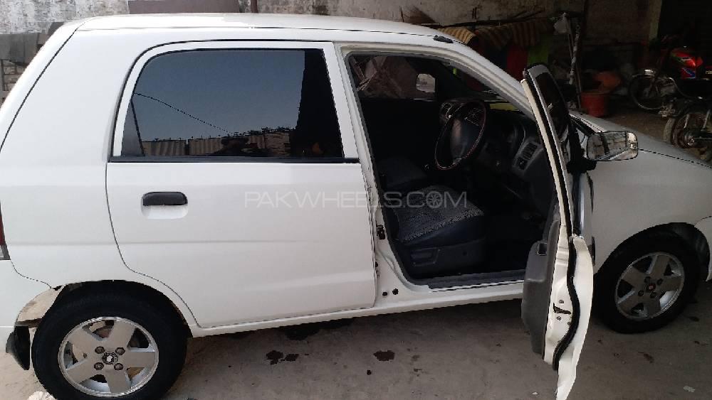 Suzuki Alto 2008 for Sale in Rawalpindi Suzuki Alto 2008 for Sale in Rawalpindi Image-5