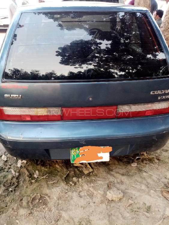 Suzuki Cultus 2008 for Sale in Gujranwala Image-1