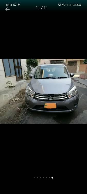 Suzuki Cultus 2018 for Sale in Faisalabad Suzuki Cultus 2018 for Sale in Faisalabad Image-8