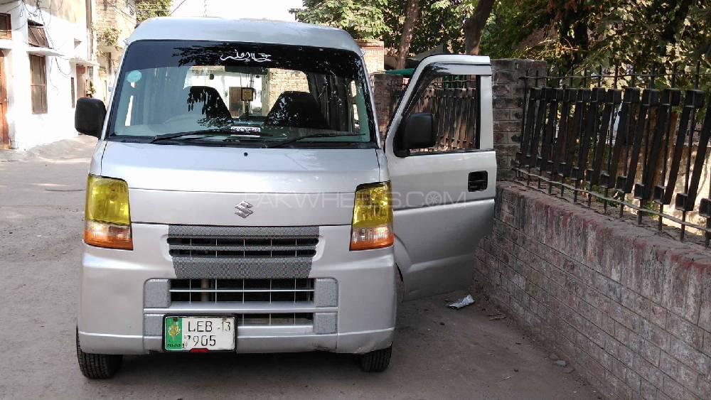 Suzuki Every 2006 for Sale in Lahore Image-1