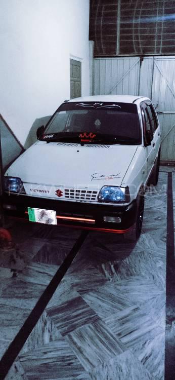 Suzuki Mehran 1995 for Sale in Faisalabad Suzuki Mehran 1995 for Sale in Faisalabad Image-3