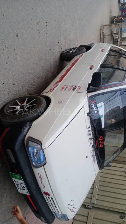 Suzuki Mehran 1995 for Sale in Faisalabad Suzuki Mehran 1995 for Sale in Faisalabad Image-10