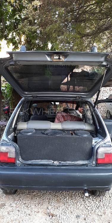 Suzuki Mehran 2012 for Sale in Rawalpindi Suzuki Mehran 2012 for Sale in Rawalpindi Image-4