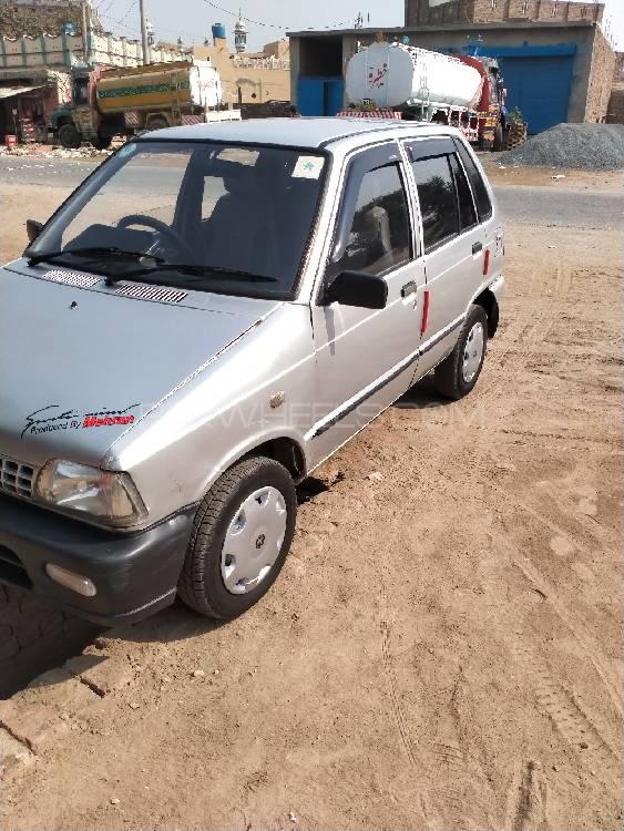 Suzuki Mehran 2007 for Sale in Sargodha Image-1