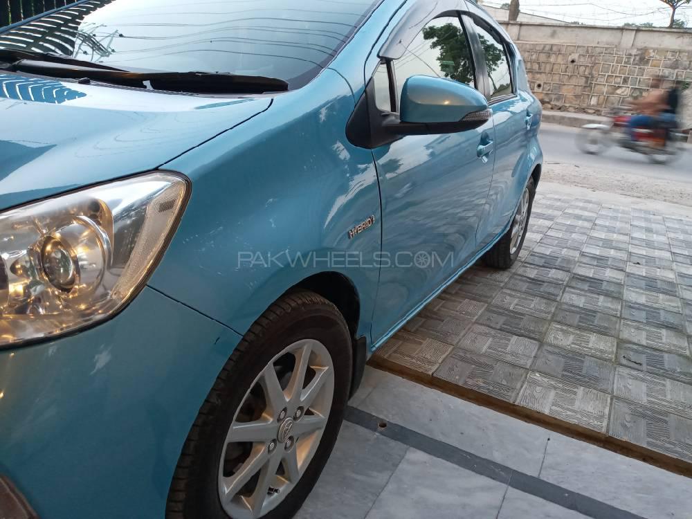 Toyota Aqua 2013 for Sale in Rawalpindi Image-1
