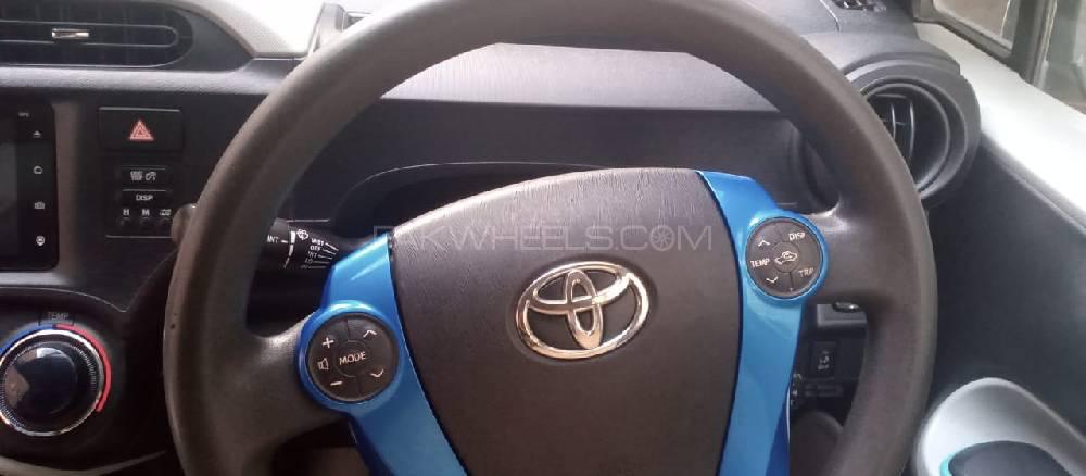 ٹویوٹا اکوا 2013 for Sale in پشاور ٹویوٹا اکوا 2013 for Sale in پشاور Image-10