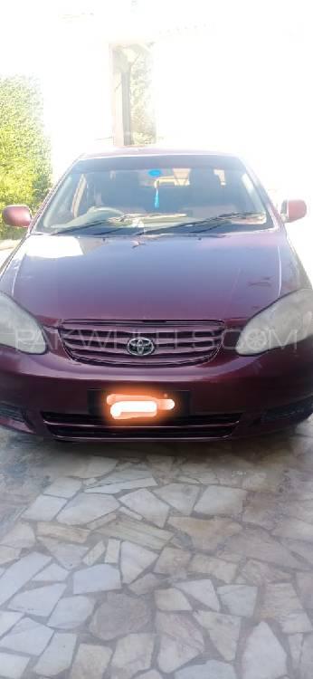 Toyota Corolla 2006 for Sale in Peshawar Image-1