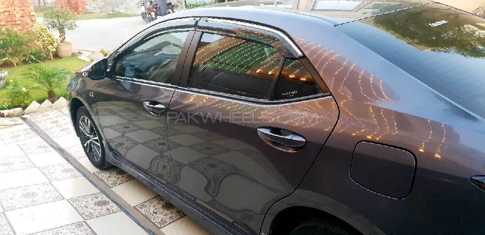Toyota Corolla 2018 for Sale in Lahore Toyota Corolla 2018 for Sale in Lahore Image-5