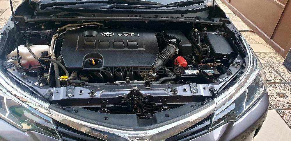 Toyota Corolla 2018 for Sale in Lahore Toyota Corolla 2018 for Sale in Lahore Image-11