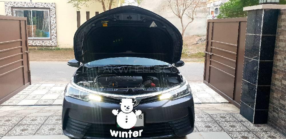 Toyota Corolla 2018 for Sale in Lahore Toyota Corolla 2018 for Sale in Lahore Image-13