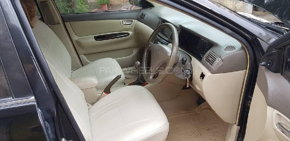 Toyota Corolla 2004 for Sale in Attock Toyota Corolla 2004 for Sale in Attock Image-11