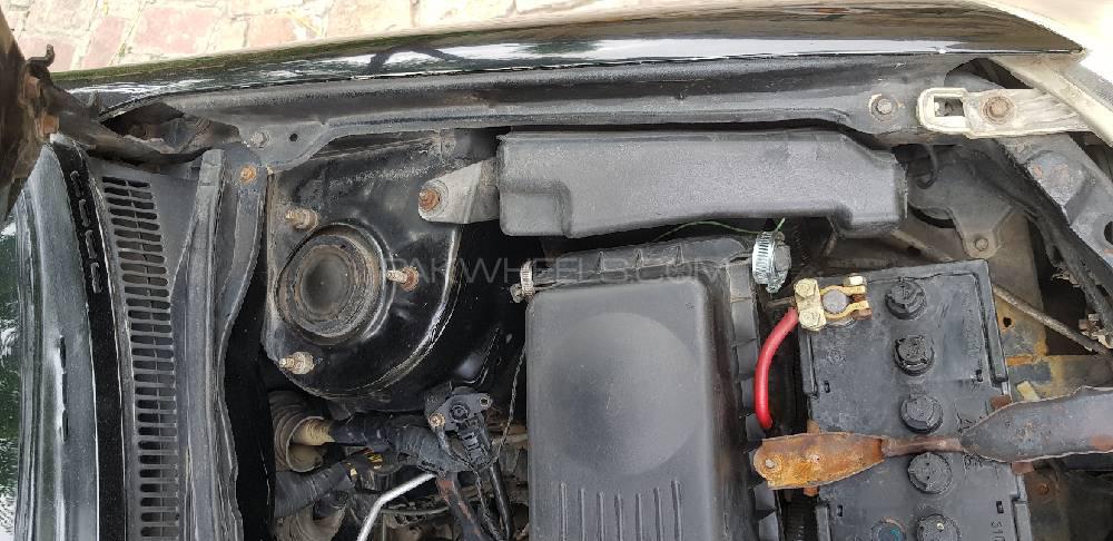Toyota Corolla 2004 for Sale in Attock Toyota Corolla 2004 for Sale in Attock Image-8
