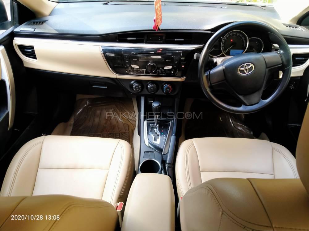 Toyota Corolla 2016 for Sale in Lahore Toyota Corolla 2016 for Sale in Lahore Image-7