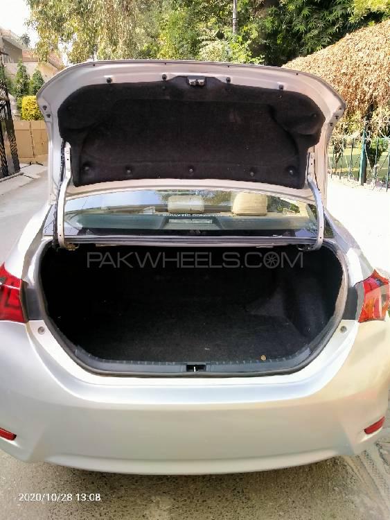 Toyota Corolla 2016 for Sale in Lahore Toyota Corolla 2016 for Sale in Lahore Image-9
