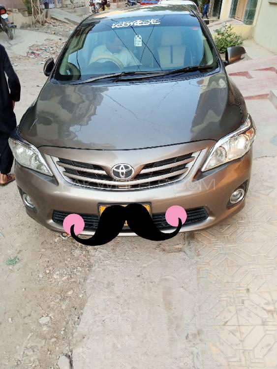 Toyota Corolla 2014 for Sale in Hyderabad Image-1