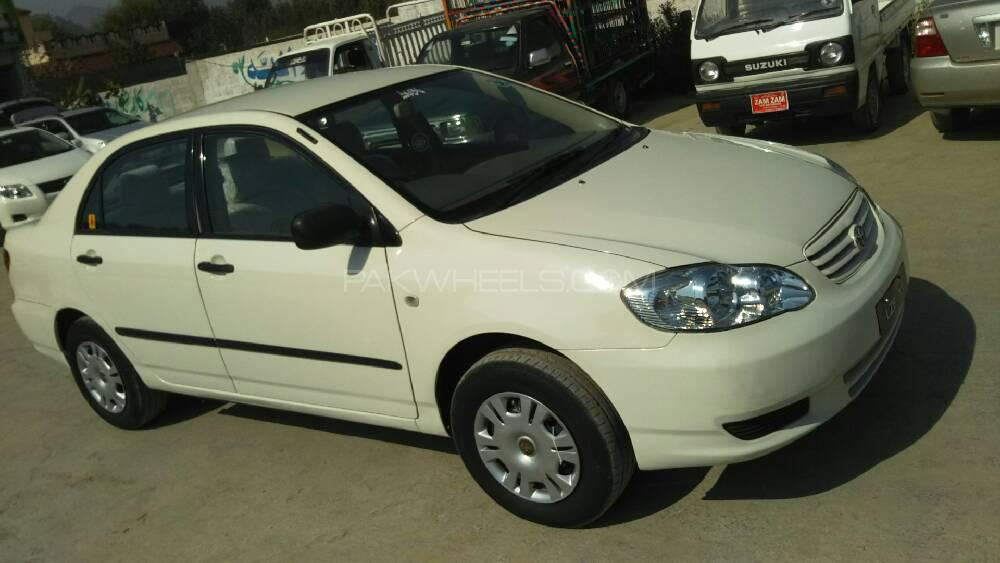Toyota Corolla 2004 for Sale in Mardan Image-1