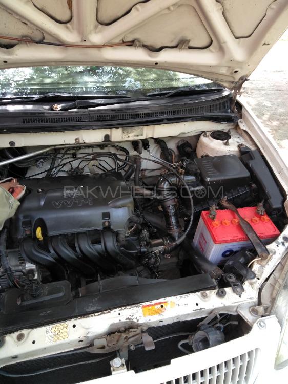 Toyota Corolla 2007 for Sale in Dijkot Image-1