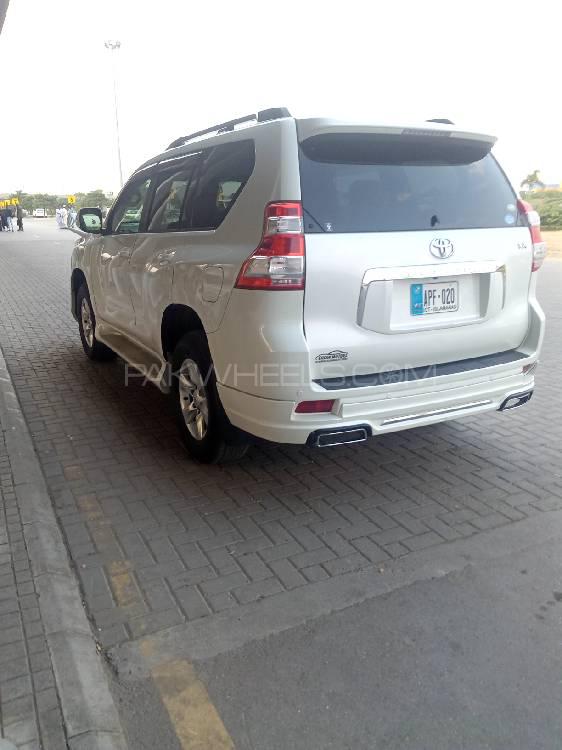 Toyota Prado 2012 for Sale in Hazro Toyota Prado 2012 for Sale in Hazro Image-3