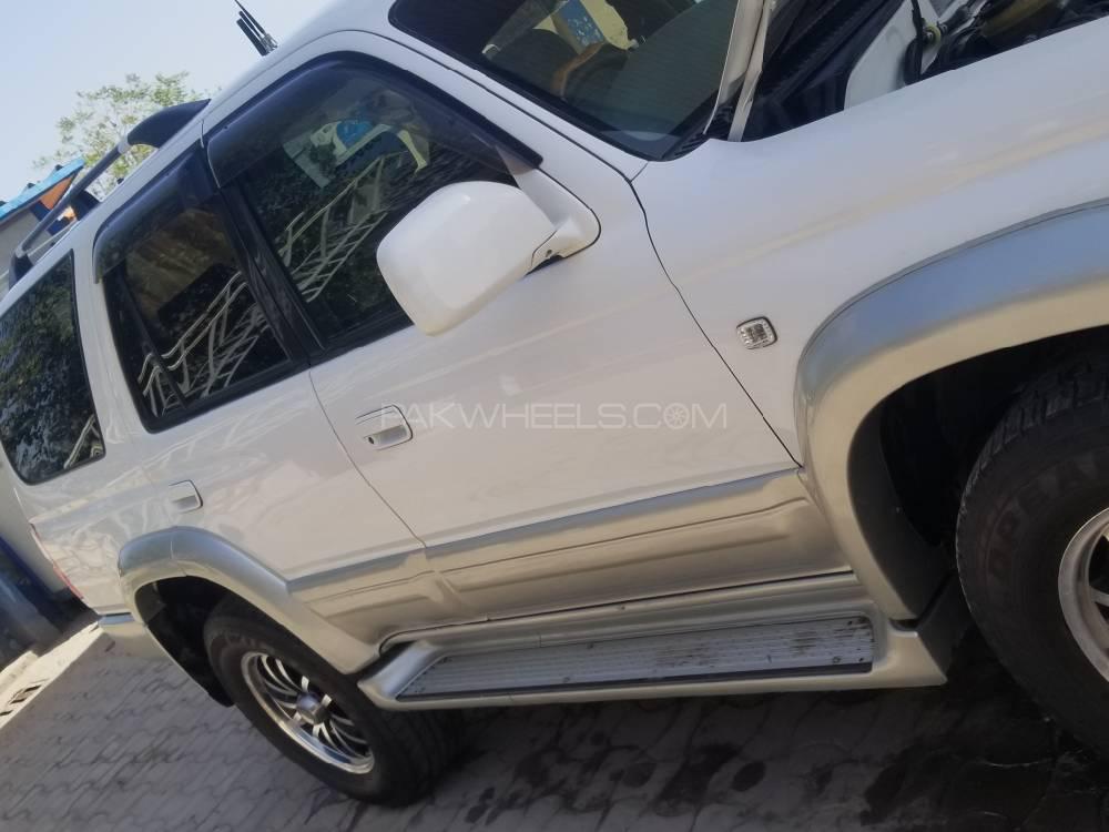 ٹویوٹا سرف 2001 for Sale in پشاور ٹویوٹا سرف 2001 for Sale in پشاور Image-3