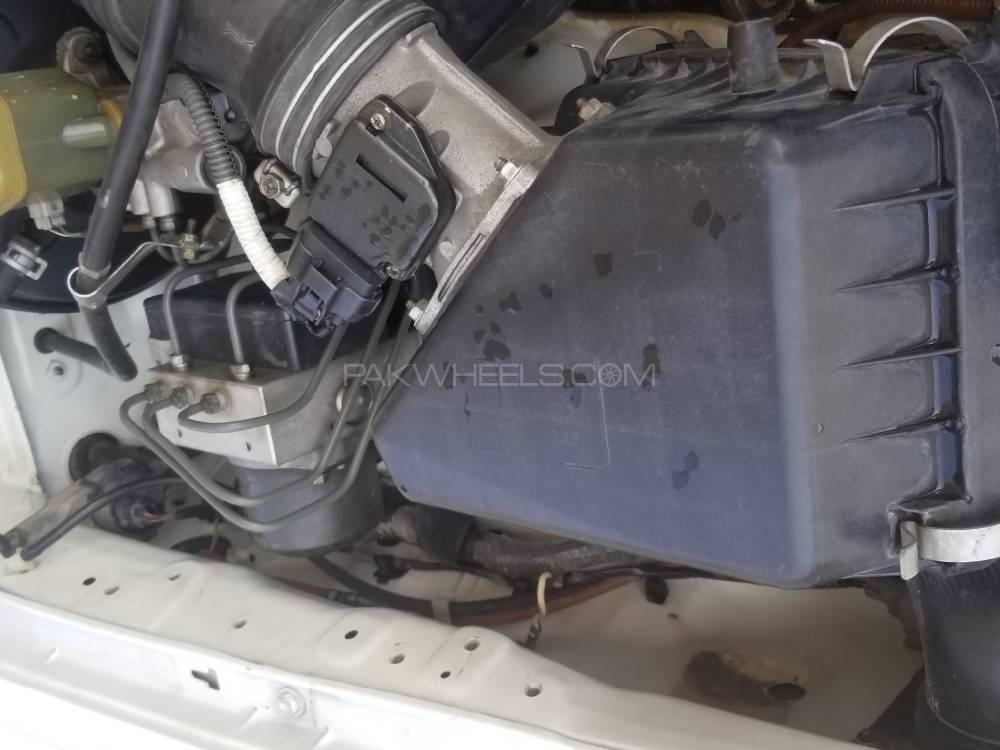 ٹویوٹا سرف 2001 for Sale in پشاور ٹویوٹا سرف 2001 for Sale in پشاور Image-11