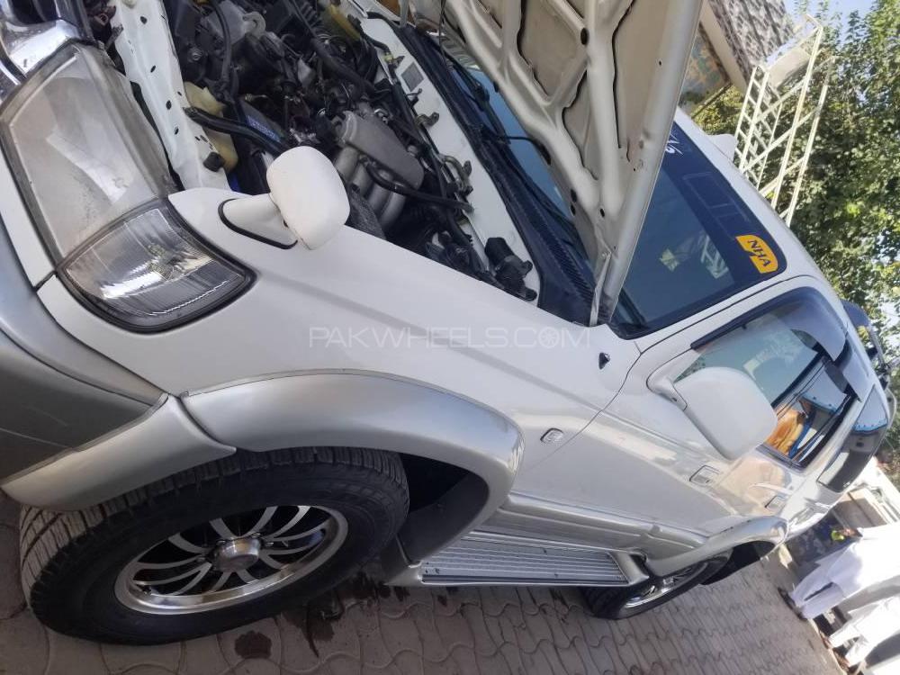 ٹویوٹا سرف 2001 for Sale in پشاور ٹویوٹا سرف 2001 for Sale in پشاور Image-12