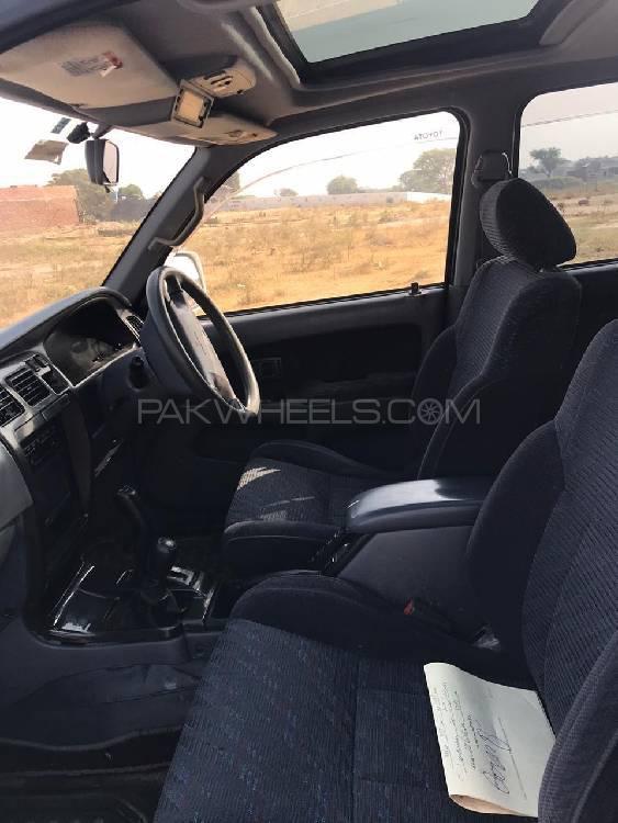 Toyota Surf 1997 for Sale in Islamabad Toyota Surf 1997 for Sale in Islamabad Image-11