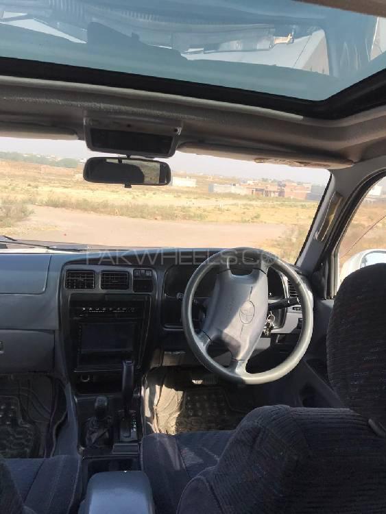 Toyota Surf 1997 for Sale in Islamabad Toyota Surf 1997 for Sale in Islamabad Image-7