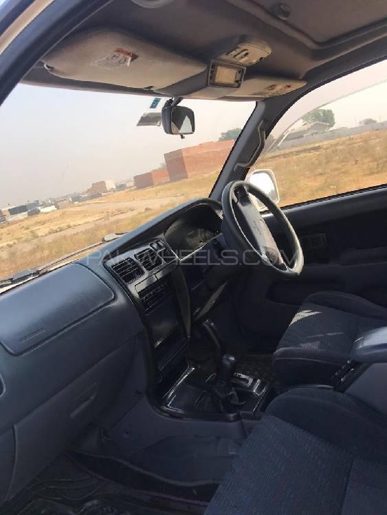 Toyota Surf 1997 for Sale in Islamabad Toyota Surf 1997 for Sale in Islamabad Image-5
