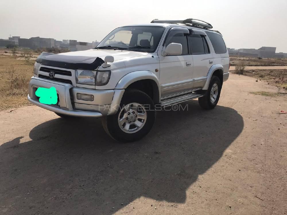 Toyota Surf 1997 for Sale in Islamabad Image-1