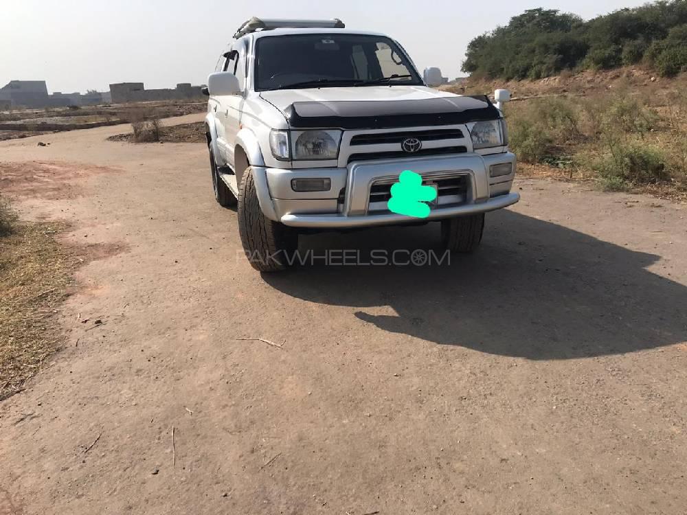 Toyota Surf 1997 for Sale in Islamabad Toyota Surf 1997 for Sale in Islamabad Image-9