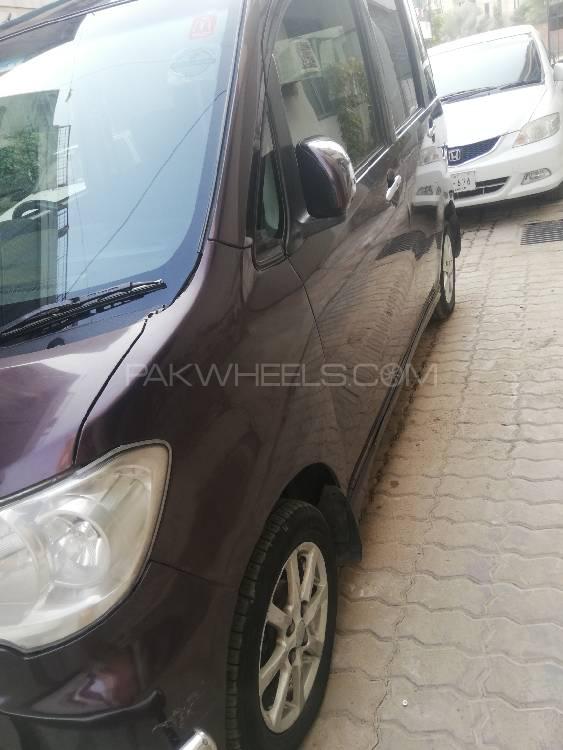 Daihatsu Tanto 2014 for Sale in Lahore Daihatsu Tanto 2014 for Sale in Lahore Image-4