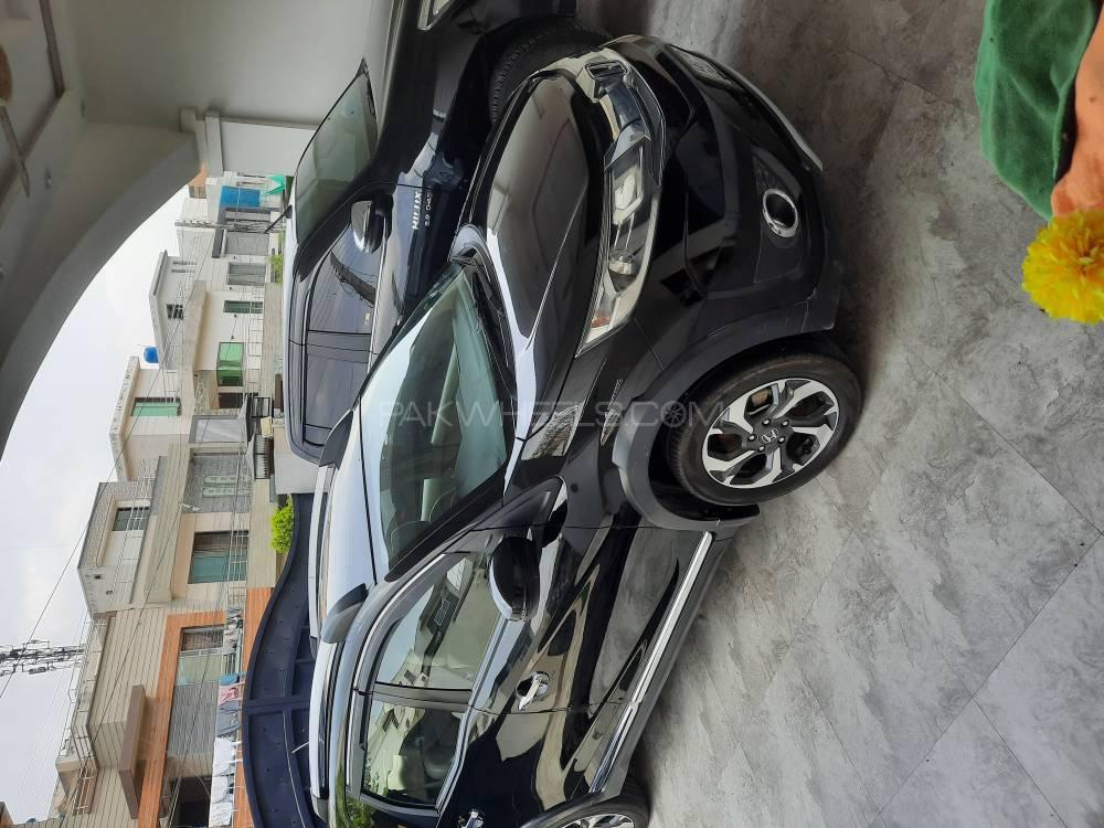 Honda BR-V 2017 for Sale in Lahore Image-1