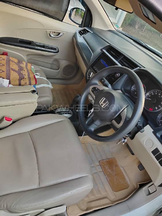 ہونڈا بی آر-وی 2017 for Sale in لاہور ہونڈا بی آر-وی 2017 for Sale in لاہور Image-3