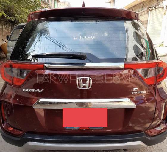 Honda BR-V 2019 for Sale in Rahim Yar Khan Honda BR-V 2019 for Sale in Rahim Yar Khan Image-4
