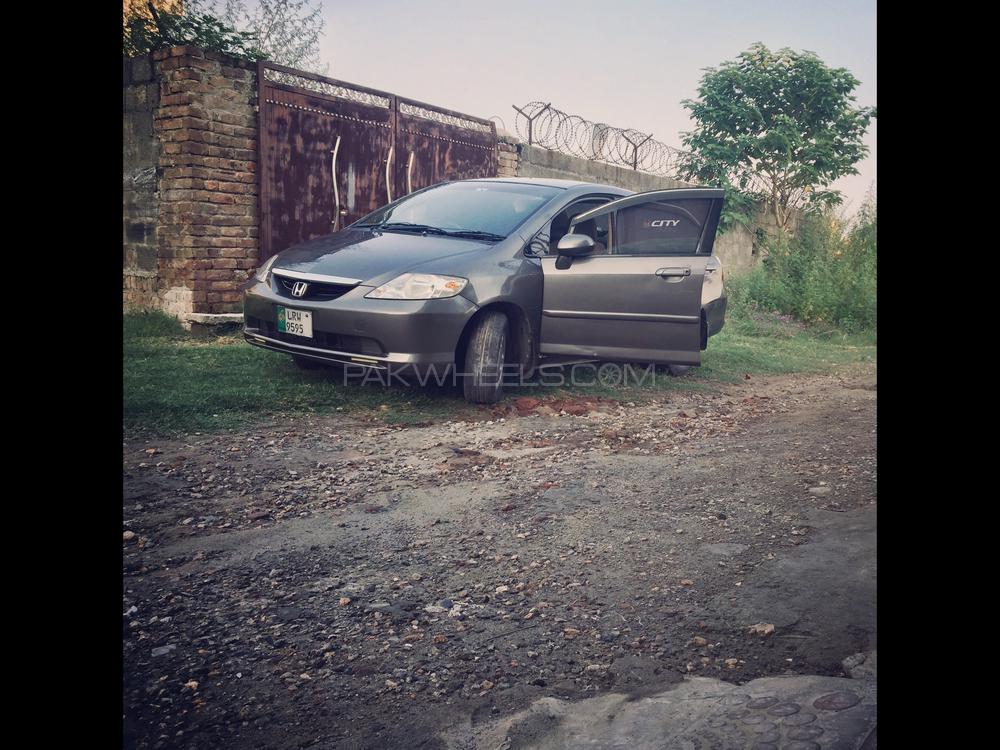 Honda City 2004 for Sale in Rawalpindi Image-1
