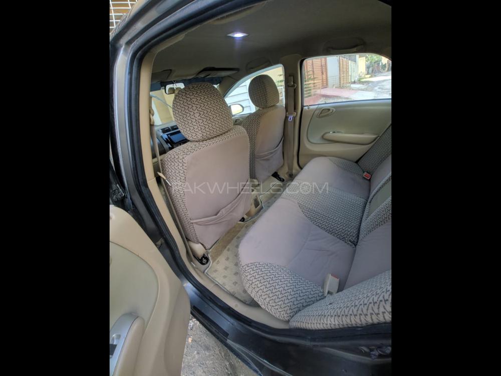 Honda City 2004 for Sale in Rawalpindi Honda City 2004 for Sale in Rawalpindi Image-3